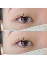 ナチュレ 武蔵浦和店(NATURE)/パリジェンヌラッシュリフト