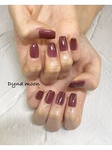 ダイナ ムーン(Dyna moon.)/秋のワンカラー