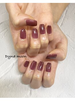 ダイナ ムーン(Dyna moon.)/秋のワンカラー