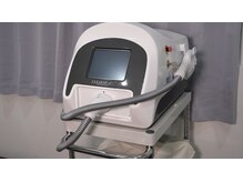 オーメンズ 名古屋高岳本店/国産最新脱毛機器