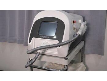 オーメンズ 名古屋高岳本店/国産最新脱毛機器