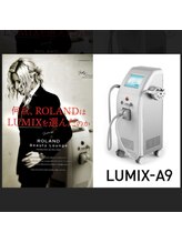 ルミア(Rumia)/最新脱毛機♪ルミクスa9脱毛