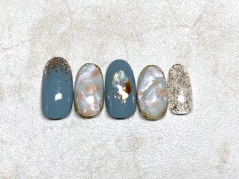 ボーホーネイルズコレクション(BOHO NAILS COLLECTION)/HAND:定額8000円コース