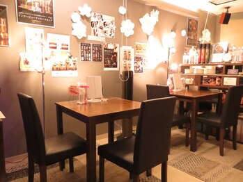 スターパール(St Pearl)/店内