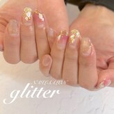 ネイルサロン グリッター(NAIL SALON glitter)