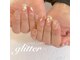 ネイルサロン グリッター(NAIL SALON glitter)の写真