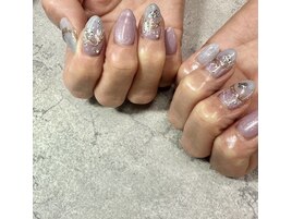 初夏ネイル2023【ニュアンス】