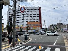 チユハダ/このビルの２階です！