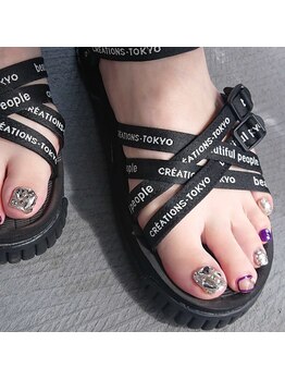 ネイルスミス 高松店(Nailsmith)/kirakira