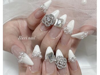 チアフルチア バイ リッチネイル(CheerfulCheer by Ricci nail)/