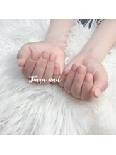 ティアラネイル 宇都宮/パラジェルフィルイン