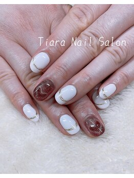 ティアラ(Tiara)/定額デザイン