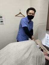あしカラダ 松山大街道店 松下 勇樹