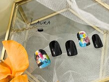 ローラポンポニー(Laura pomponnee)/Bloom. &nbsp;パラジェル/フィルイン