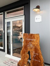 整体院 菫(sumire)/店舗入り口☆