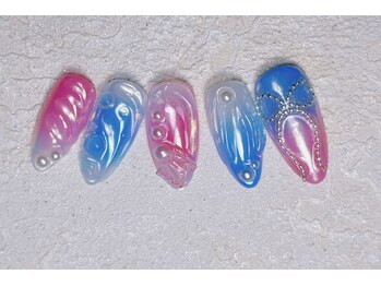 ミスシュガーネイル(MS Sugar Nail)/