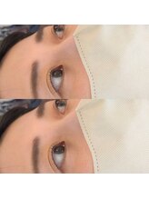 プライベイトスペース コト(PRIVATE SPACE COTO)/まつ毛パーマ