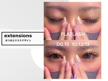 ラボキュー(LABO-9)/フラットラッシュ