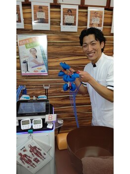 高槻整骨院/エボフレックス