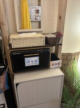 トゥクトゥク/アメニティも充実！