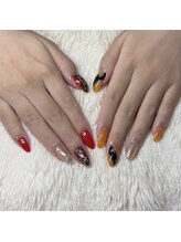 インプレス 鶴見店(Impress)/推しネイル