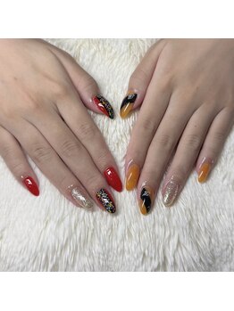 インプレス 鶴見店(Impress)/推しネイル