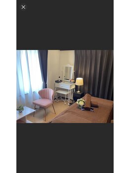 アロマボディケアサロン ナチュラル(Natural)/インテリア