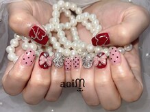 葵うさぎ/バレンタインデザイン　持ち込み