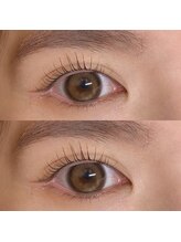アイラッシュプラン 天王寺駅前店(eyelash plan)/韓国風パーマ