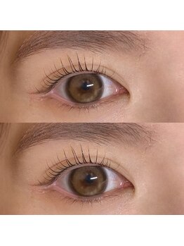 アイラッシュプラン 天王寺駅前店(eyelash plan)/韓国風パーマ