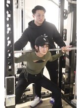 MOXIE GYM/46 名古屋 丸の内&nbsp;鈴木 蓮