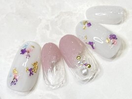 押し花コレクション♪