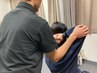 【小波津式神経整体】ストレートネック 猫背 上半身不調改善