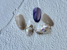 コサチ ネイル(Cosachi nail)の雰囲気（毎月マンスリーデザイン★お好きなカラーでどうぞ♪）