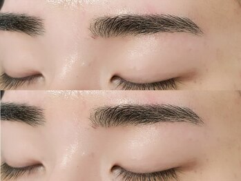 リモア(remoa)/【yuna】メンズ眉毛も特化★