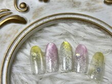 アトリエ チャミコ(Atelier Chamiko)/6月マンスリーデザインA