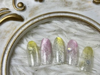 アトリエ チャミコ(Atelier Chamiko)/6月マンスリーデザインA