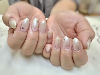 ネイルサロン トゥルーリー 鴻巣店(TRULLY)/