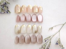 シキ 戸塚(shiki)/トレンドネイル ￥6800