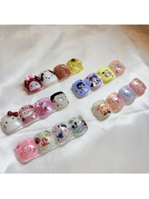 ゾウゾウ(Zow Zow)/【親指定額デザイン】¥8800