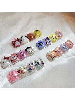 【親指定額デザイン】¥8800