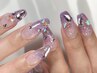 [期間限定特別価格♪]スタンダートデザイン120分やり放題◎　¥15000→¥10990