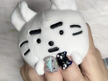 リバティ(liberty)/新宿３dネイル あのちゃんネイル