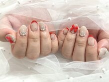 ララネイル(RaRa nail)/フリーデザイン 