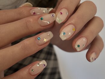 ネイルデザイン