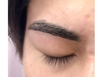 リムプラス 富田店(Rim+)/メンズ美眉スタイリング