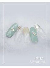 はあとねいる 大阪南堀江店/定額　4,400円