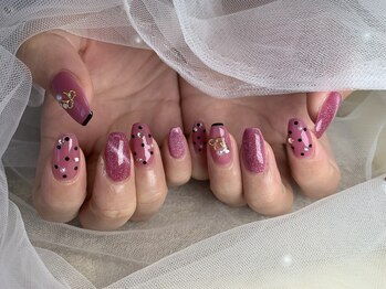 はあとねいる 岡崎駅前店/ミフ指名限定デザイン