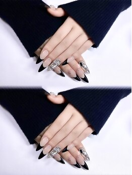 大人ブラックフレンチ