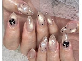 マグネット×ドット♪